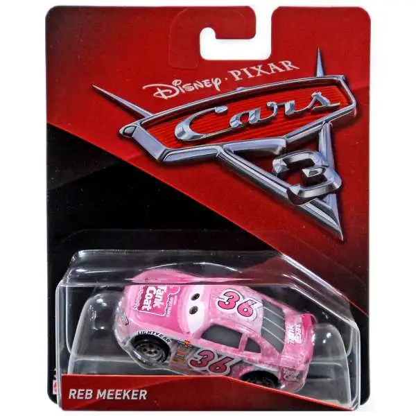 Amazon.com: Disney Pixar Cars 3 - Desert Race Diecast