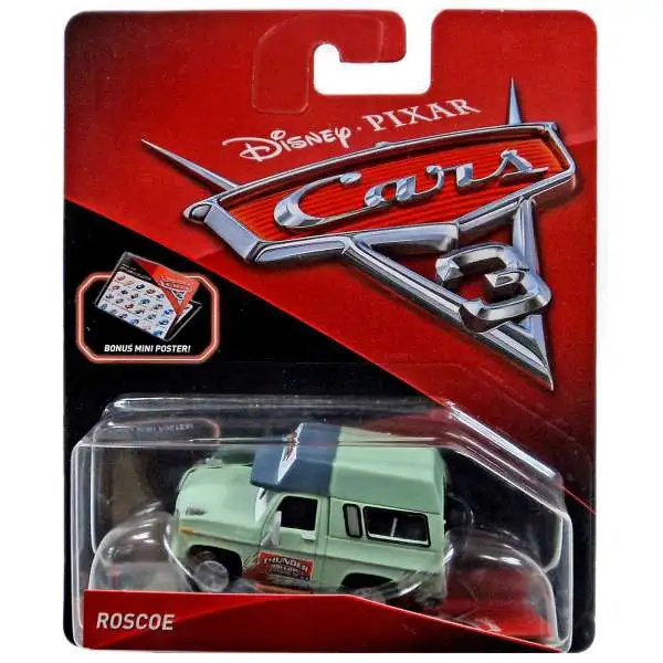 Disney Pixar Cars Cars 3 Cruisin Through Radiator Springs