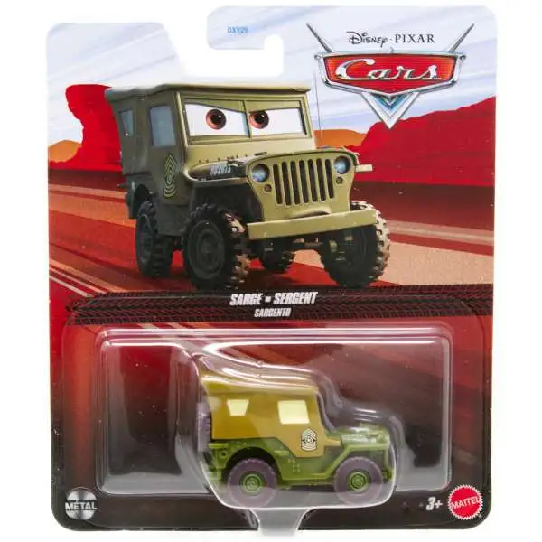 Coffret Cars 3 – Véhicule Smokey Heyday (Doc N°51) + Carte Tigre, Dès 3 Ans, Collection Génération Doc