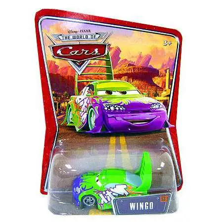 Disney / Pixar Cars The World of Cars Series 1 World of Cars Wingo Diecast Car