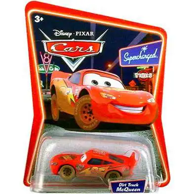 Disney Pixar Cars Puzzle Box Series 2 Dinoco Lightning McQueen 155 Diecast  Car 26 Mattel Toys - ToyWiz