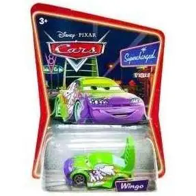 Disney / Pixar Cars Supercharged Wingo Diecast Car