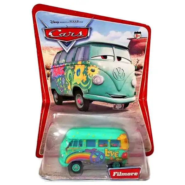 Disney / Pixar Cars Fillmore Diecast Car