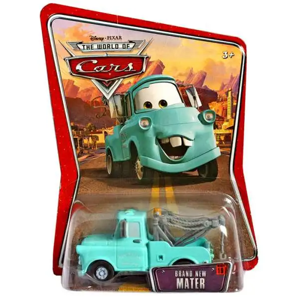 Disney / Pixar Cars The World of Cars Series 1 Brand New Mater Diecast Car