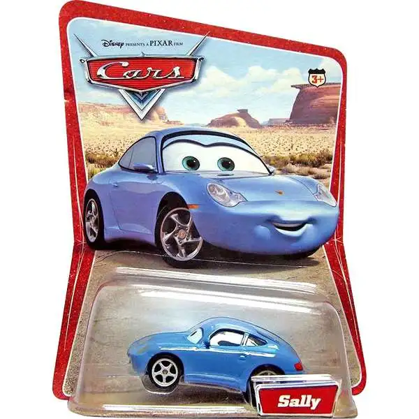 Disney / Pixar Cars Sally Diecast Car