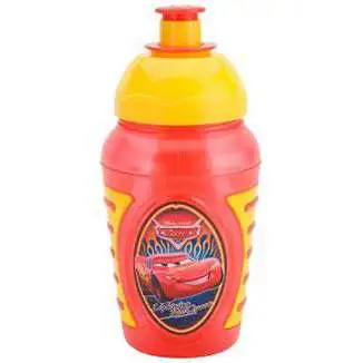 Disney / Pixar Cars Lightning McQueen E-Z Freeze Grip Sport Bottle