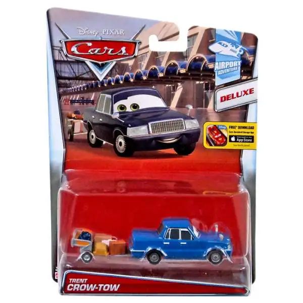 Disney Pixar Cars Tokyo Party Terry Gong 155 Diecast Car 510 Deluxe ...