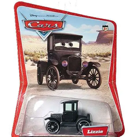 Disney / Pixar Cars Lizzie Diecast Car