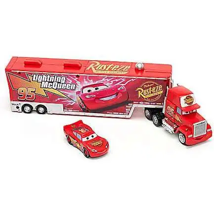マテルカーズ　ROAD TRIPPIN’ MACK ROAD TRIPPIN' MACK, NEW 2017 CARS MATTEL RD TR1P DISNEY