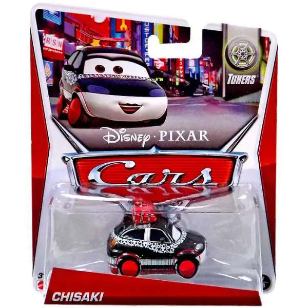 Disney / Pixar Cars Chisaki Diecast Car