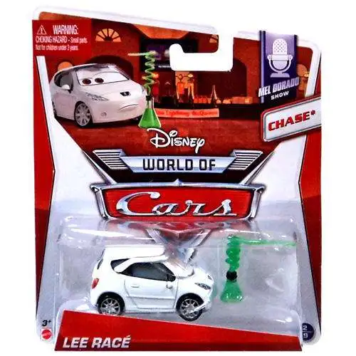 Disney / Pixar Cars The World of Cars Series 2 Lee Race Diecast Car