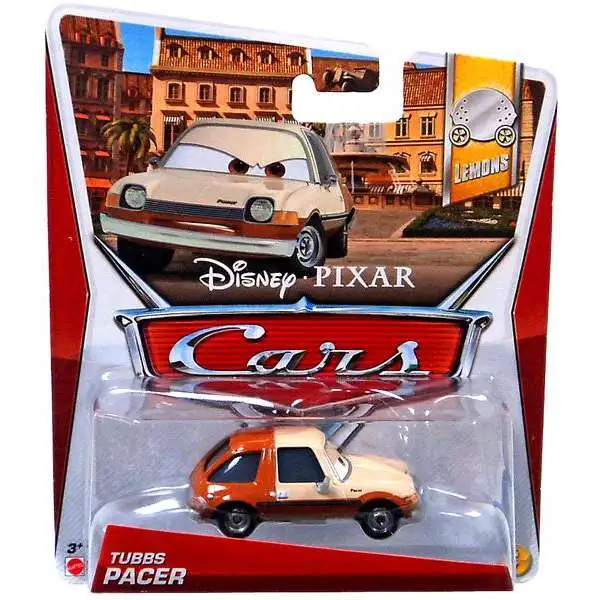 Disney / Pixar Cars Lemons Tubbs Pacer Diecast Car #5 [Standard]