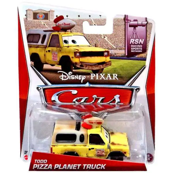 Disney Pixar Cars Supercharged Fabulous Hudson Hornet 155 Diecast