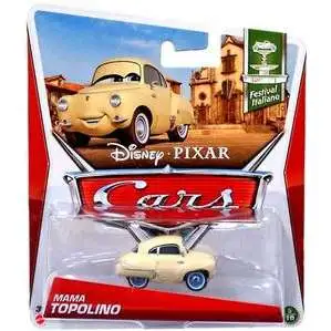 MAMA TOPOLINO ママ　トッポリーノ カーズ ミニカー carsmamatopolino.webp