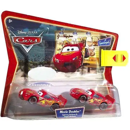 Disney Pixar Cars The World Of Cars Movie Moments Luigi Ferrari F430 