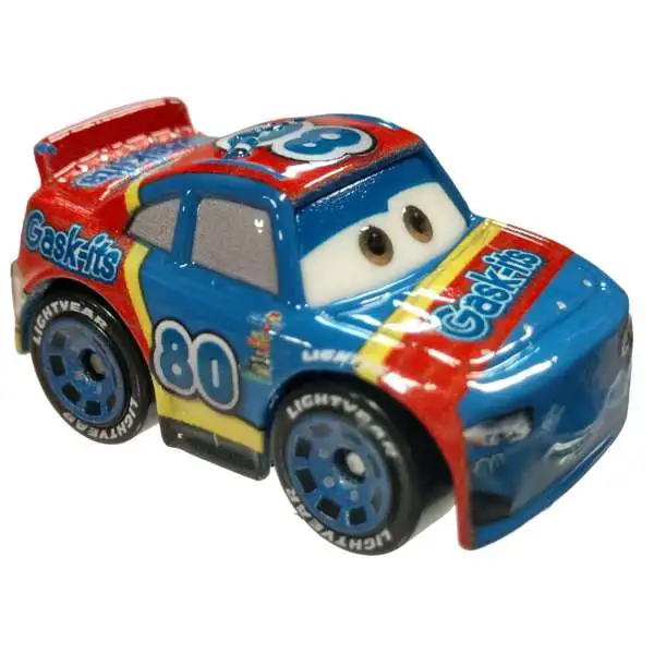 Disney Pixar Cars Metal Mini Racers Series 3 Nick Shift Die Cast Car ...