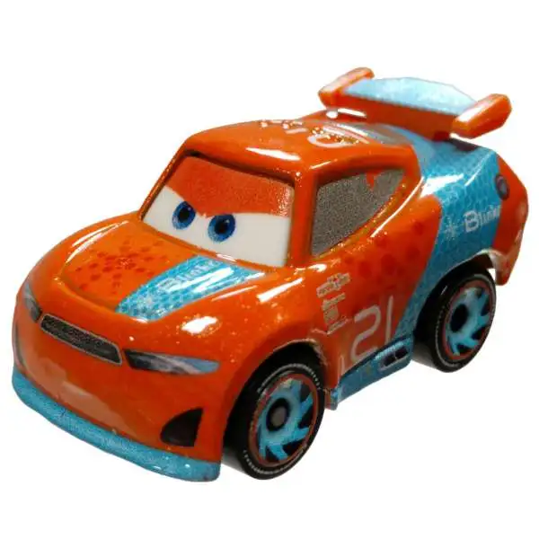 Disney Pixar Cars Die Cast Mini Racers CLASSIC Exclusive 10-Pack Mattel ...