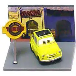 Disney / Pixar Cars Gacha Micro Figures Luigi PVC Figure