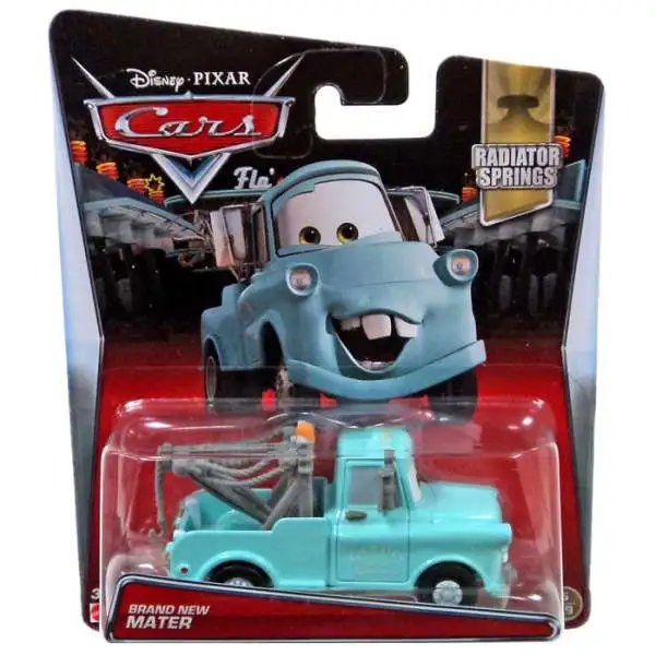 Disney / Pixar Cars Radiator Springs Brand New Mater Diecast Car #5/19
