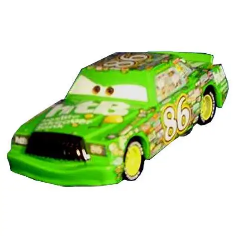 Disney / Pixar Cars Speedway of the South No. 86 Chick Hicks Exclusive Diecast Car