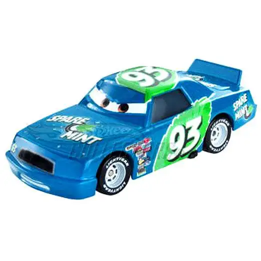 Disney Pixar Cars Speedway of the South No. 82 Shiny Wax Exclusive 155 ...