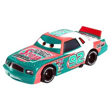 Disney / Pixar Cars Speedway of the South No. 92 Sputter Stop Exclusive Diecast Car
