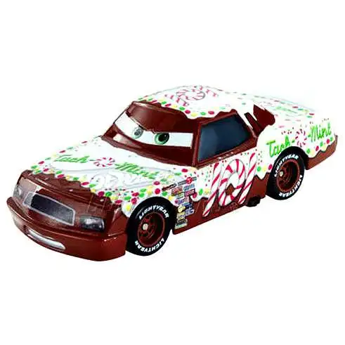 Disney / Pixar Cars Speedway of the South No. 101 Tach-O-Mint Exclusive Diecast Car