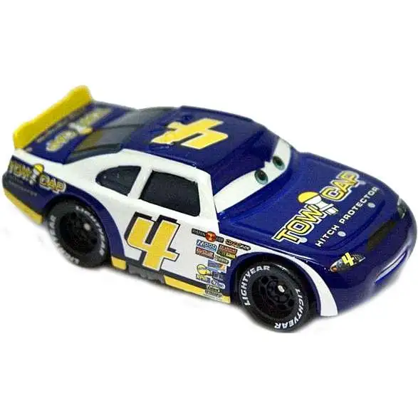 Disney / Pixar Cars Speedway of the South No. 4 Tow Cap Exclusive Diecast Car