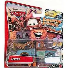 Disney / Pixar Cars Radiator Springs Classic Mater Exclusive Diecast Car