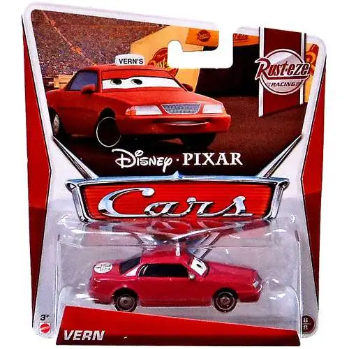 Disney / Pixar Cars Series 3 Vern Diecast Car