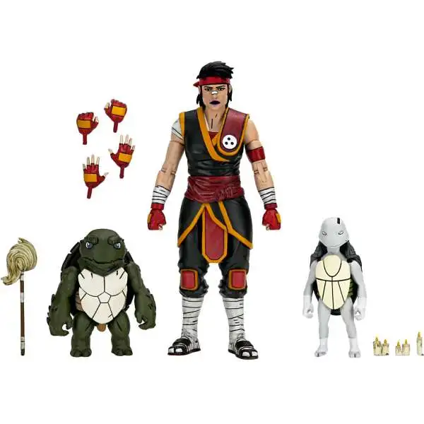 NECA Teenage Mutant Ninja Turtles The Last Ronin Lost Years Casey