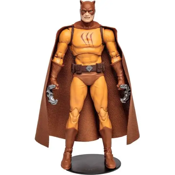 McFarlane Toys DC Multiverse Gold Label Collection Catman Exclusive Action Figure [Villains United]