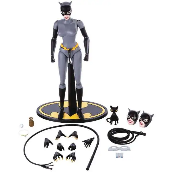 DC Batman The Animated Series Catwoman Collectible Figure