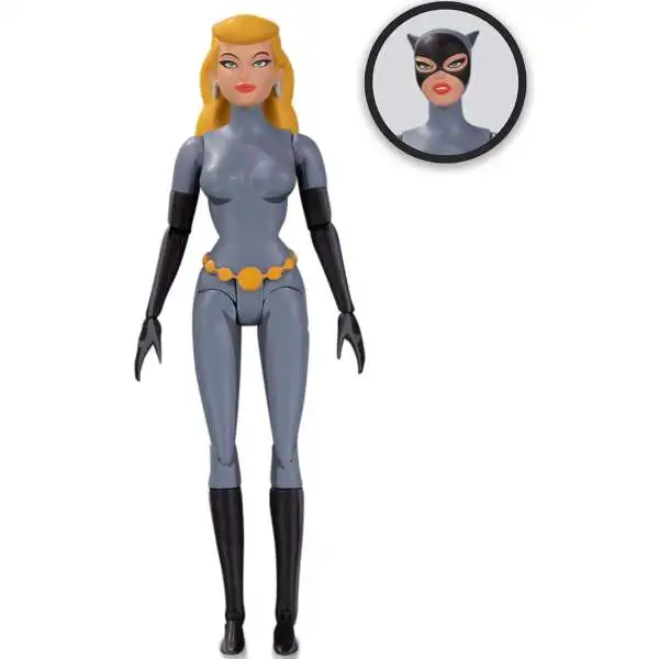 Batman The Adventure Continues Catwoman Action Figure [Version 2] (Pre-Order ships May)