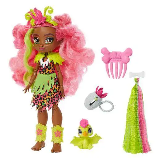 Cave Club Fernes Deluxe Doll