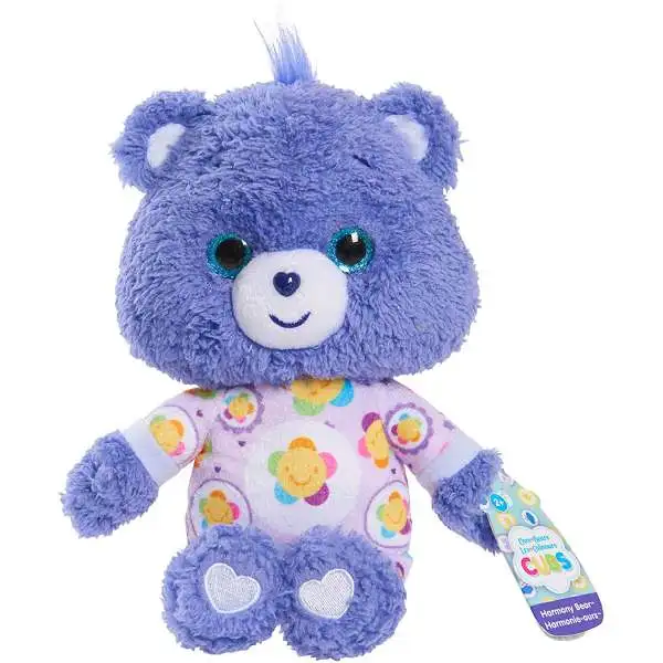 Care Bears Cubs Harmony Bear 8 Plush Basic Fun - ToyWiz