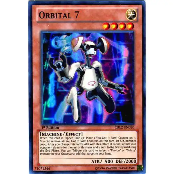 YuGiOh Trading Card Game Cosmo Blazer Single Card Super Rare