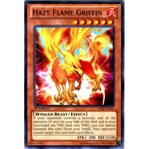 yugioh hazy flame deck YU-GI-OH! - Mantikor (CBLZ-EN082) - Cosmo Blazer - 1st Edition Yu-Gi-Oh! MasterDuel - Deck Building