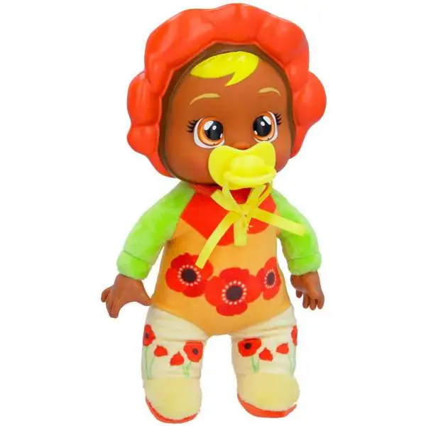 Cry Babies Tiny Cuddles Ava 9-Inch Plush Figure