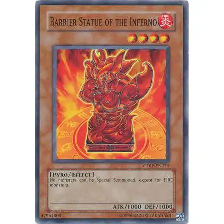 yugioh card inferno SD3-EN006 Yu-Gi-Oh! Cannot be Normal Summoned/Set Elemental Hero Inferno