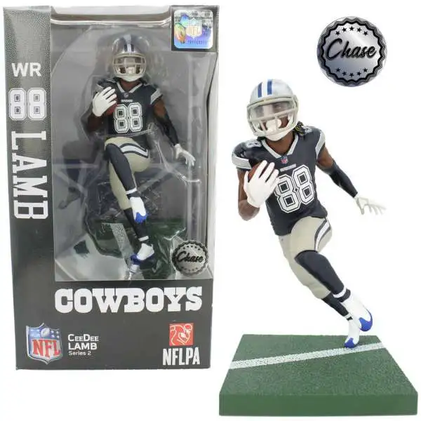 CeeDee Lamb (Dallas Cowboys) NFL 6 Figure Series 2