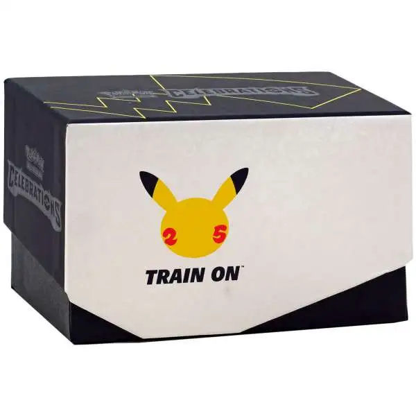 Pokemon Celebrations Collector Storage Box [EMPTY!]