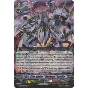 Cardfight Vanguard Infinite Rebirth Special Parallel Star-vader, "Reverse" Cradle BT15/006