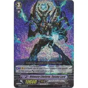 Cardfight Vanguard Demonic Lord Invasion Special Parallel SP Ultimate Lifeform,Cosmo Lord BT03-S06
