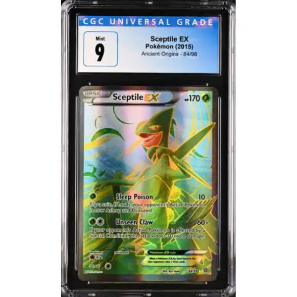 Pokemon Trading Card Game XY Ancient Origins Single Card Ultra