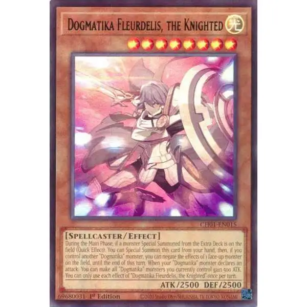 dogmatika deck yugioh Complete Custom for Yu-Gi-Oh! Yugioh Dogmatika deck Konami New