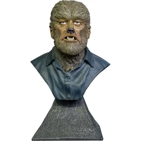 Universal Monsters The Wolfman 6-Inch Mini Bust