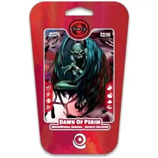 Chaotic Trading Card Game Dawn of Perim Secrets Decoded Underworld