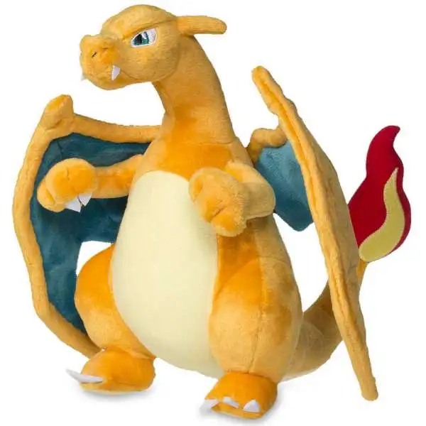 Pokemon Kanto Region Ippai Character Collection Mini Figure - Charizard 