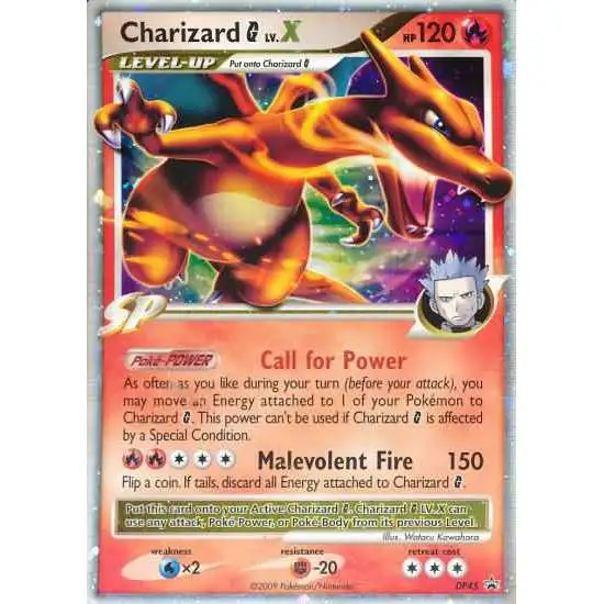Pokemon Diamond & Pearl Ultra Rare Promo Card - Dialga LV.X